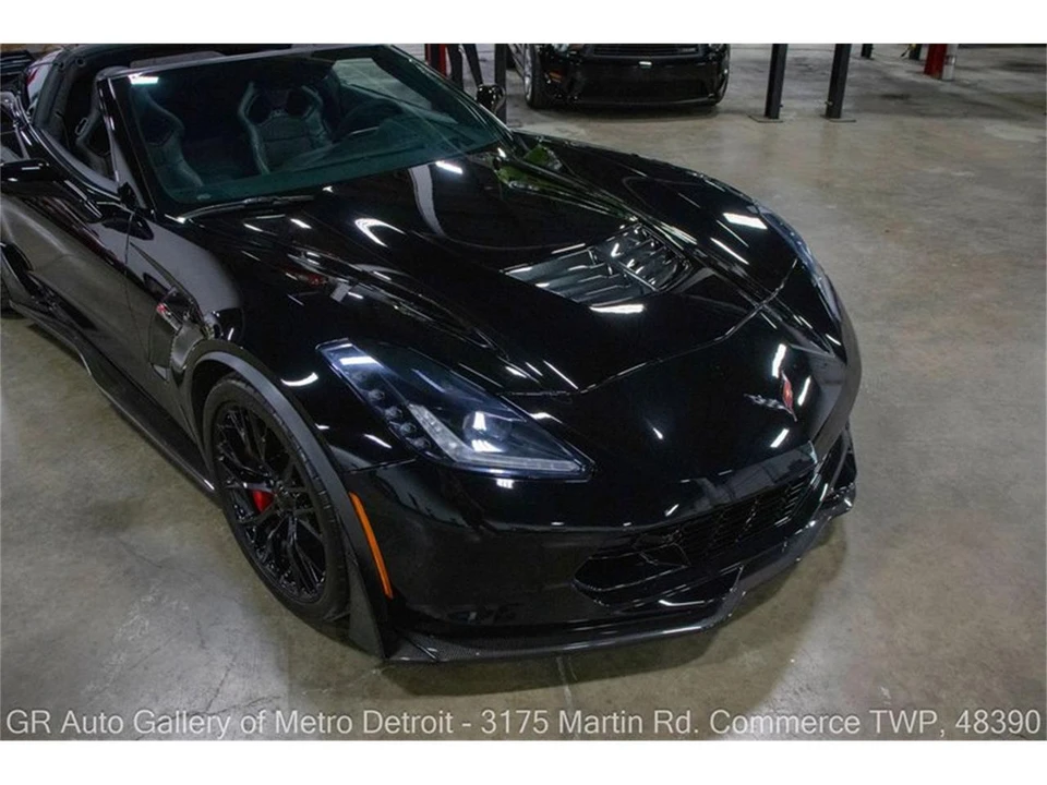 2016 Chevrolet Corvette C7 - Image 14 of 31