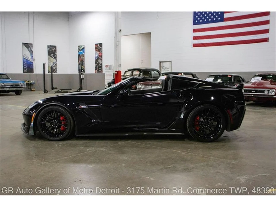 2016 Chevrolet Corvette C7 - Image 4 of 31