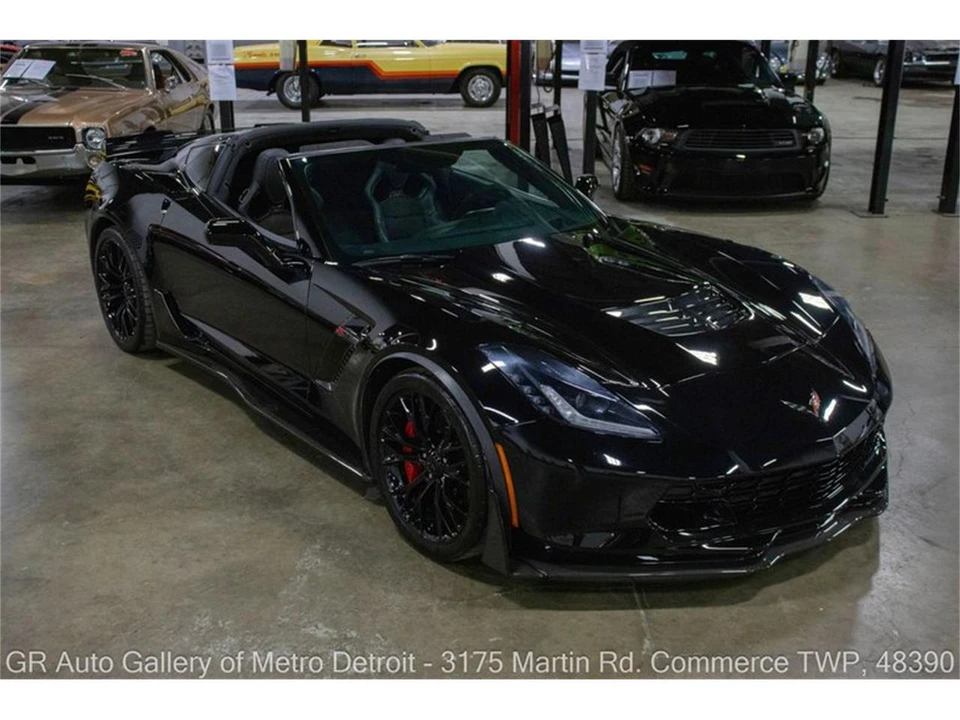 2016 Chevrolet Corvette C7 - Image 10 of 31