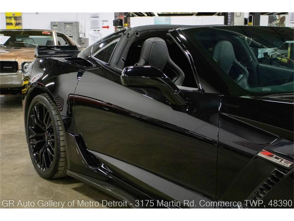 2016 Chevrolet Corvette C7 - Image 25 of 31