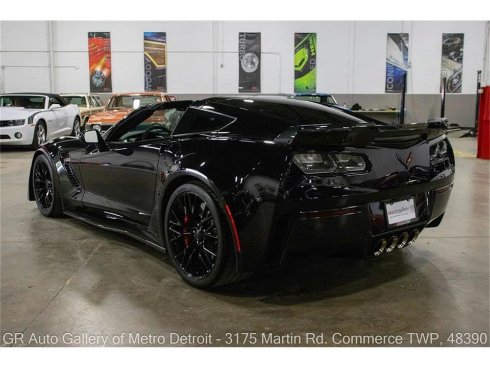 2016 Chevrolet Corvette C7 - Image 5 of 31