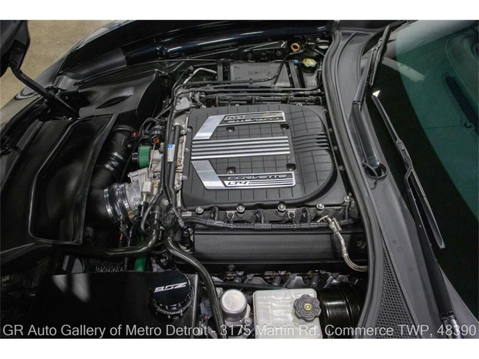 2016 Chevrolet Corvette C7 - Image 20 of 31
