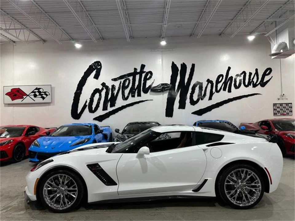 2016 Chevrolet Corvette C7 - Image 2 of 28