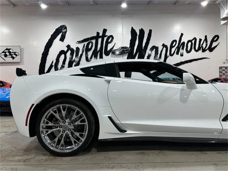 2016 Chevrolet Corvette C7 - Image 4 of 28