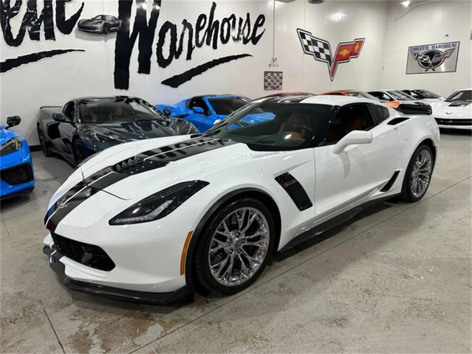 2016 Chevrolet Corvette C7 - Image 19 of 28