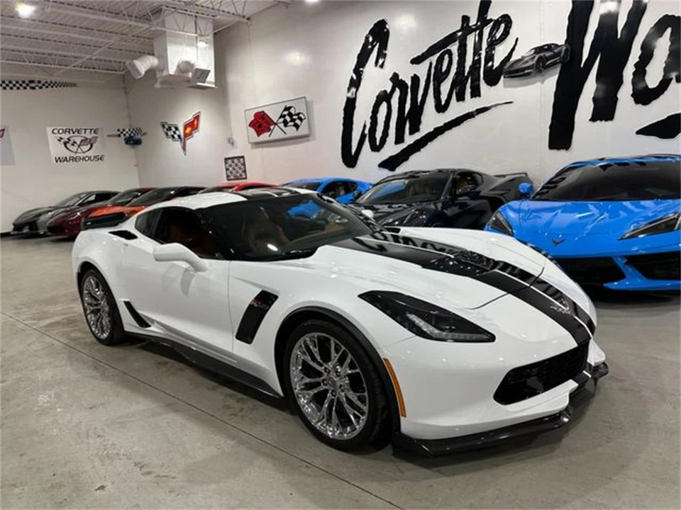 2016 Chevrolet Corvette C7 - Image 18 of 28