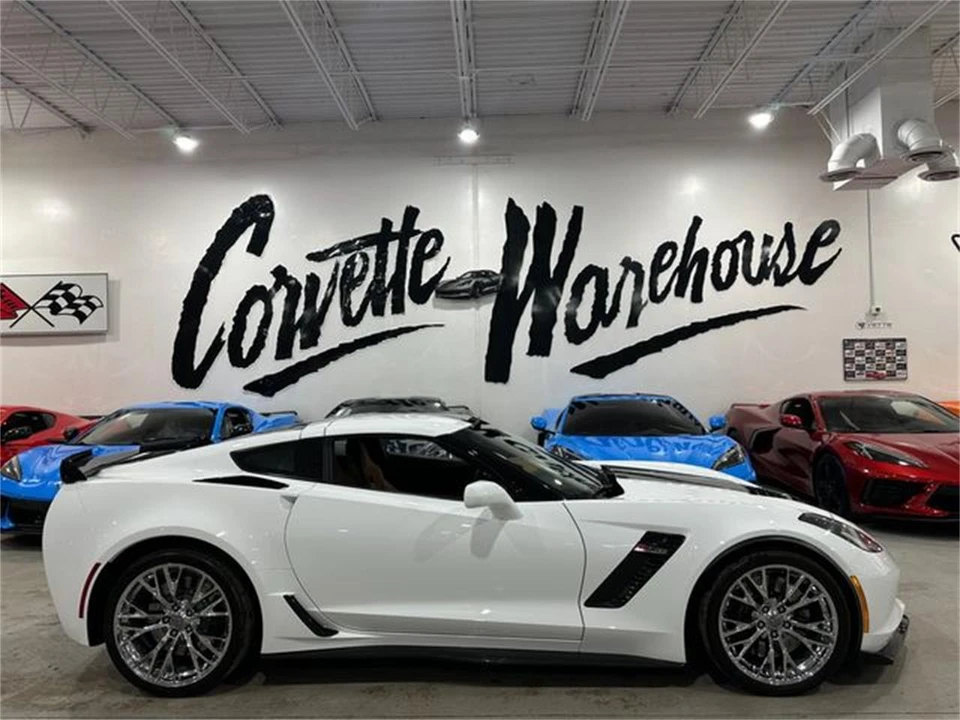 2016 Chevrolet Corvette C7 - Image 9 of 28