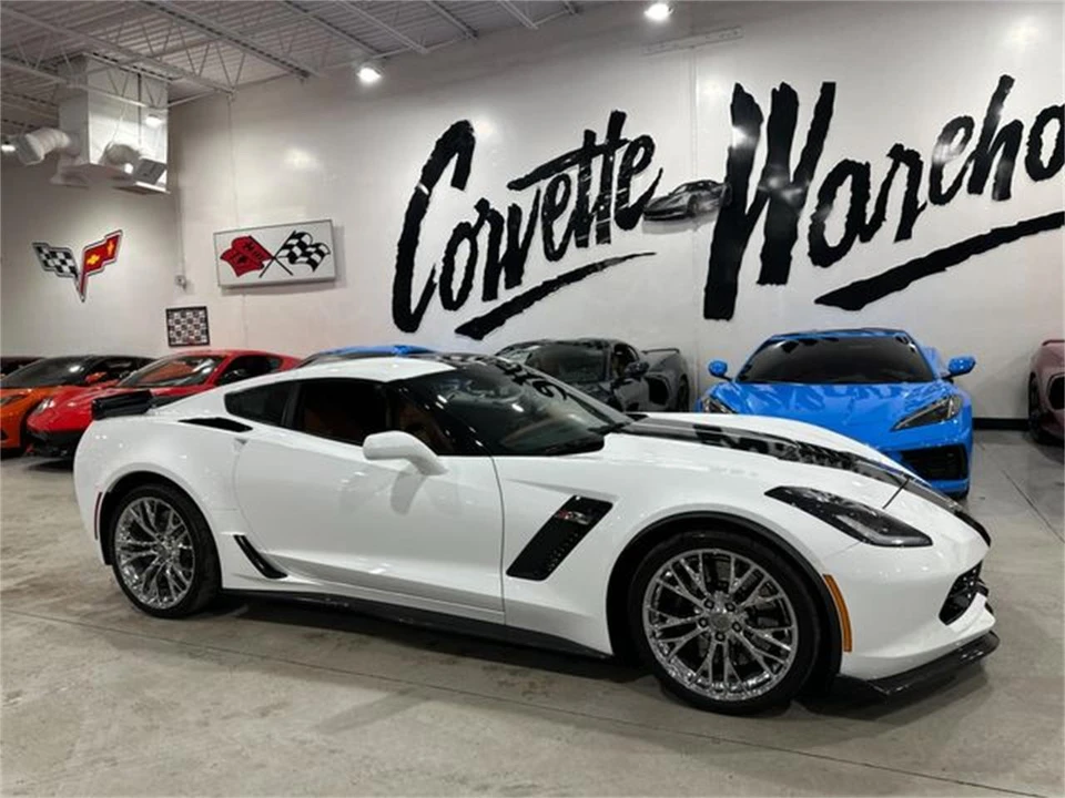 2016 Chevrolet Corvette C7 - Image 10 of 28