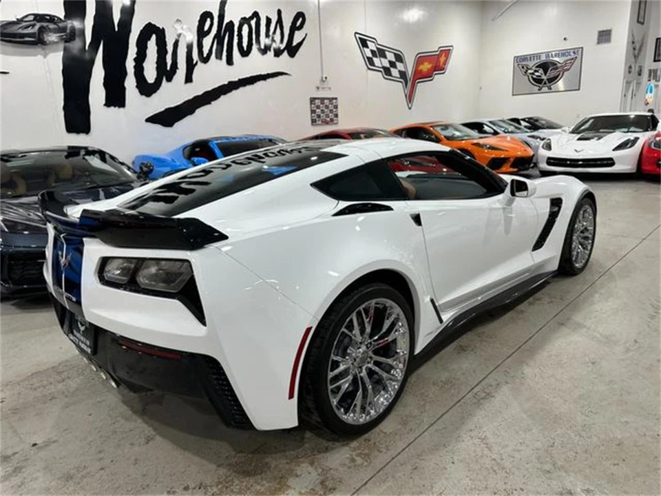 2016 Chevrolet Corvette C7 - Image 8 of 28