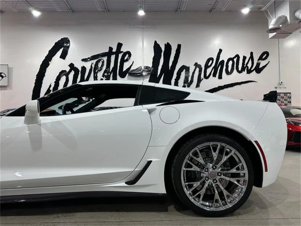 2016 Chevrolet Corvette C7 - Image 7 of 28