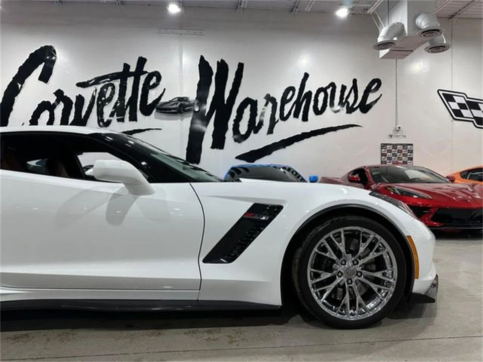 2016 Chevrolet Corvette C7 - Image 5 of 28