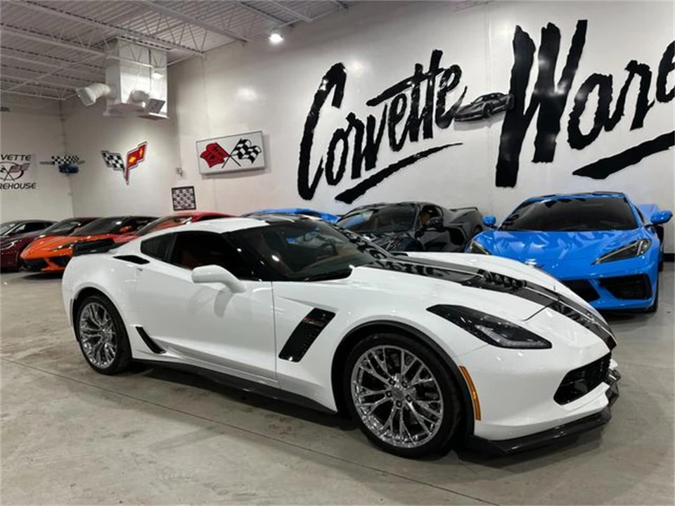 2016 Chevrolet Corvette C7 - Image 20 of 28