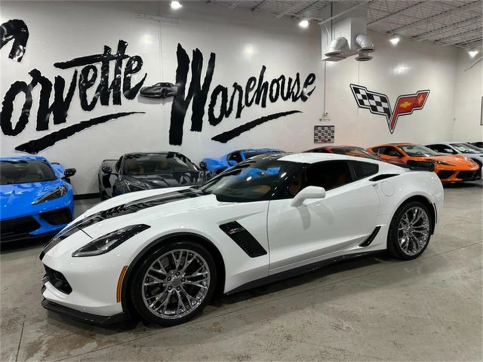2016 Chevrolet Corvette C7 - Image 22 of 28