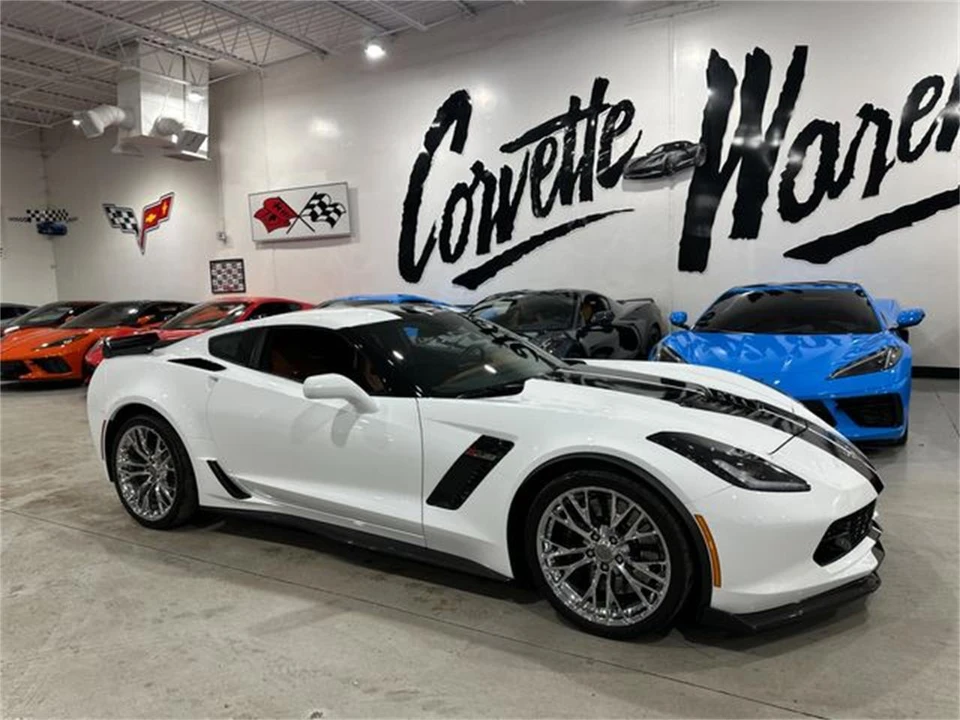 2016 Chevrolet Corvette C7 - Image 21 of 28