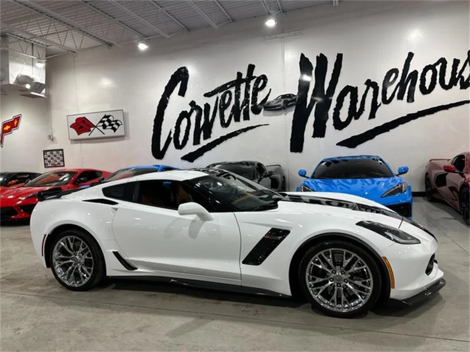 2016 Chevrolet Corvette C7 - Image 23 of 28