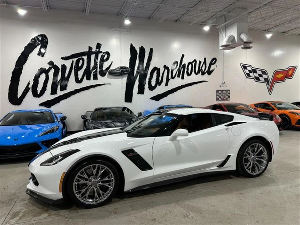 2016 Chevrolet Corvette C7 - Image 24 of 28