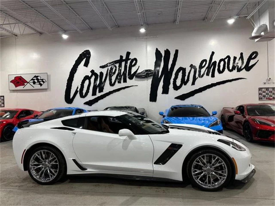 2016 Chevrolet Corvette C7 - Image 25 of 28