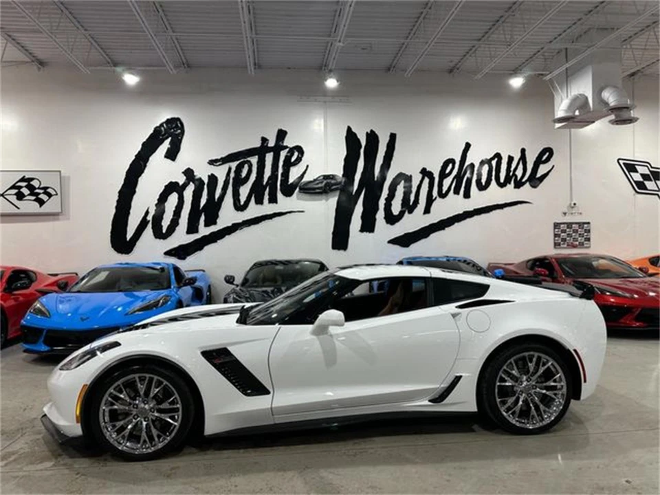 2016 Chevrolet Corvette C7 - Image 26 of 28
