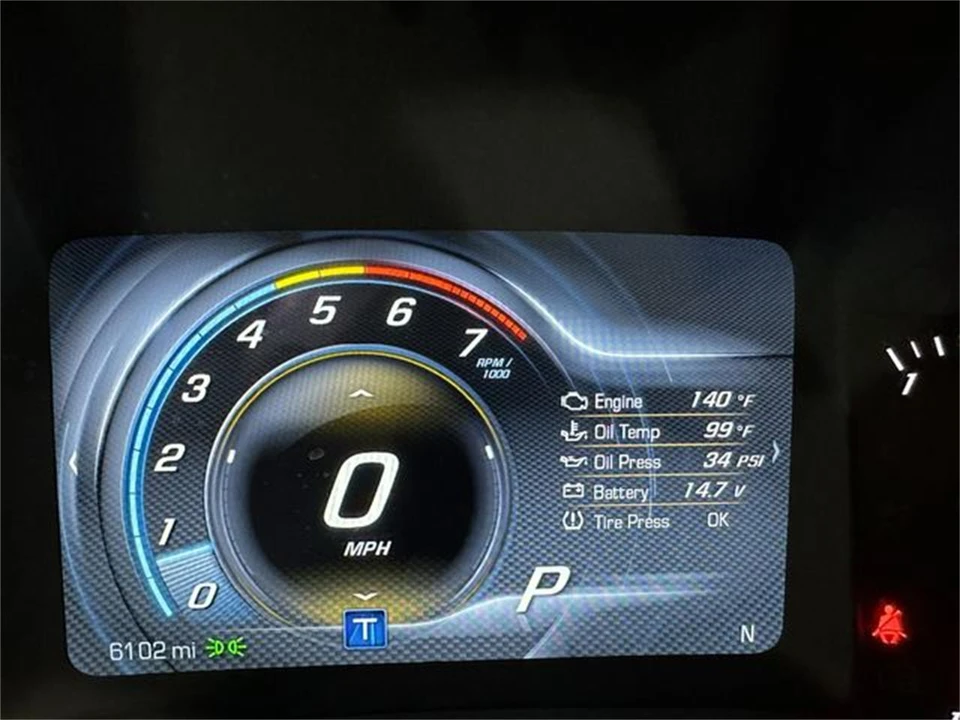 2016 Chevrolet Corvette C7 - Image 28 of 28