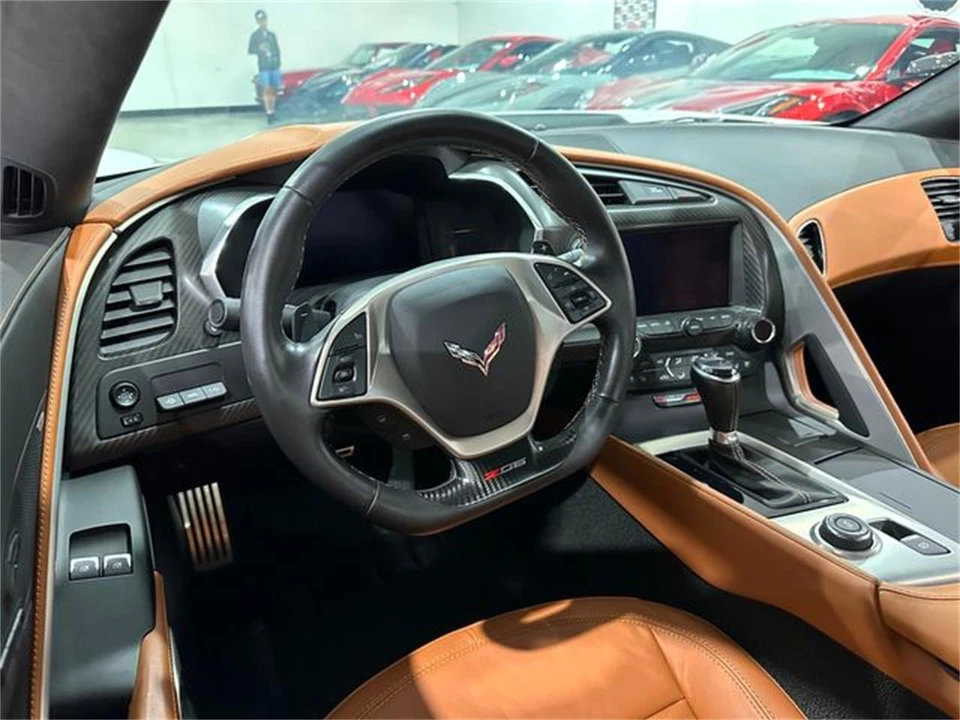 2016 Chevrolet Corvette C7 - Image 7 of 30