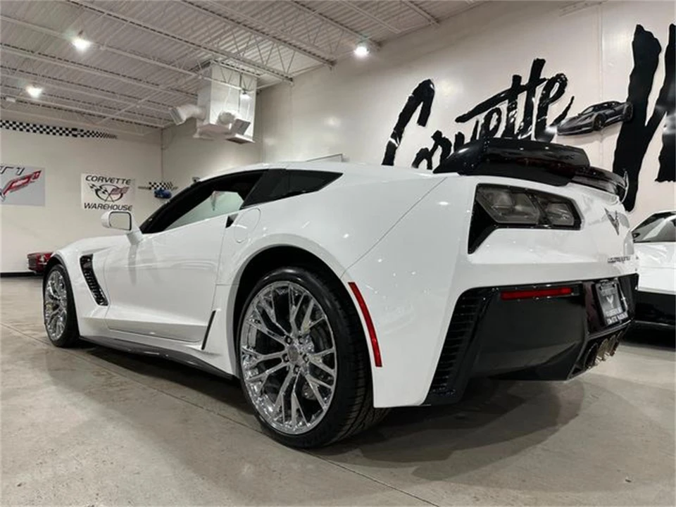 2016 Chevrolet Corvette C7 - Image 4 of 30