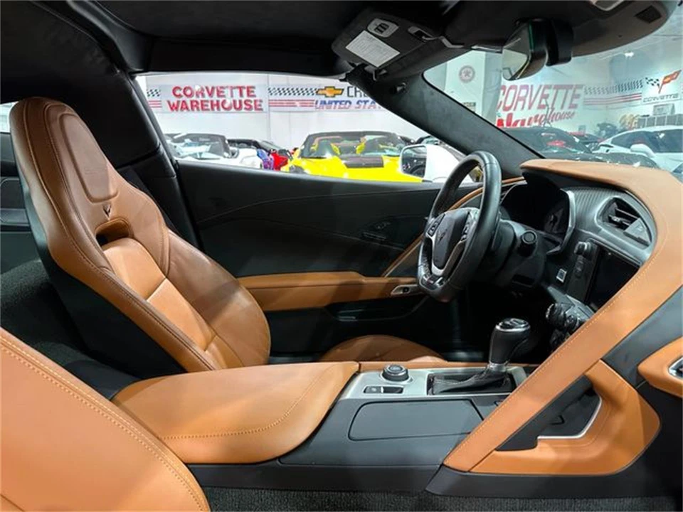 2016 Chevrolet Corvette C7 - Image 14 of 30