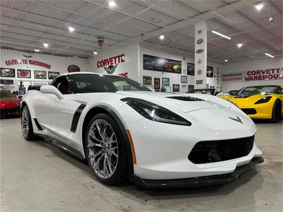 2016 Chevrolet Corvette C7 - Image 5 of 30