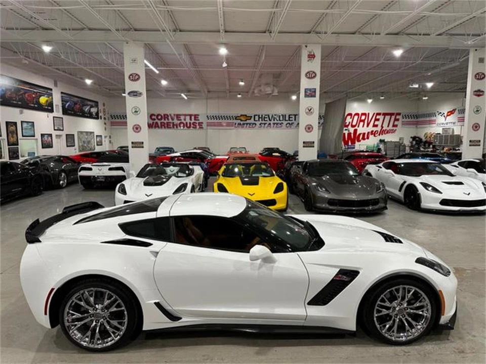2016 Chevrolet Corvette C7 - Image 6 of 30