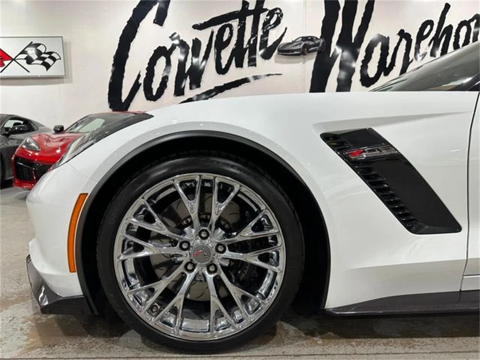 2016 Chevrolet Corvette C7 - Image 18 of 30