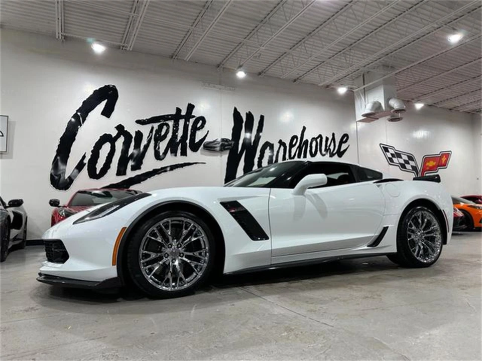 2016 Chevrolet Corvette C7 - Image 17 of 30