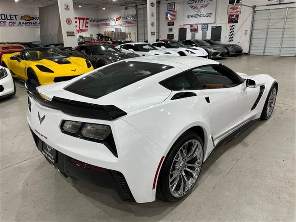 2016 Chevrolet Corvette C7 - Image 21 of 30