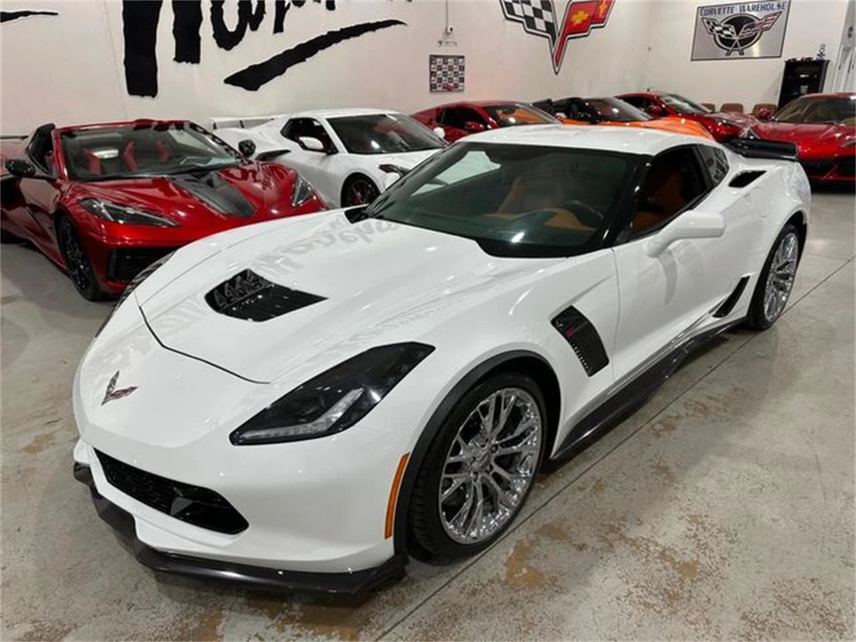 2016 Chevrolet Corvette C7 - Image 24 of 30