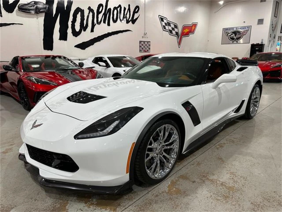 2016 Chevrolet Corvette C7 - Image 25 of 30
