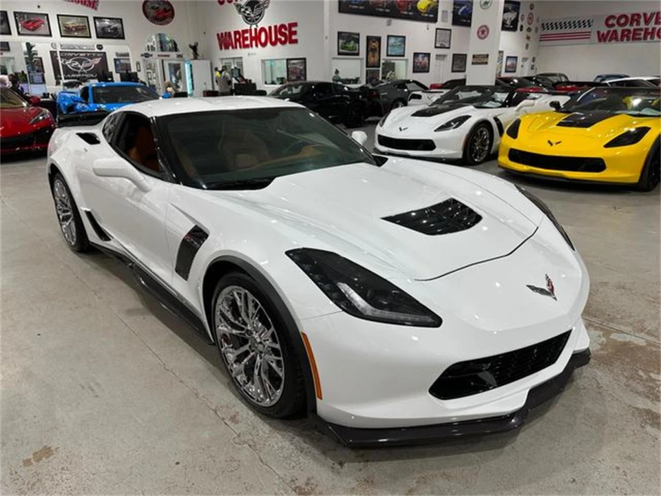 2016 Chevrolet Corvette C7 - Image 26 of 30