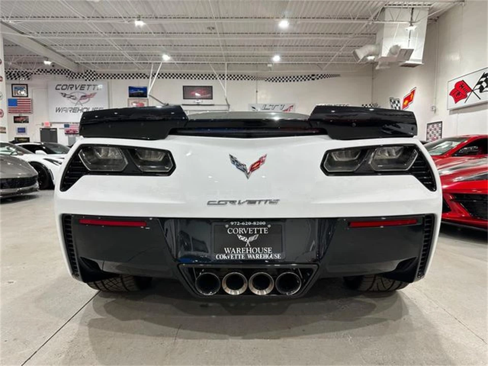 2016 Chevrolet Corvette C7 - Image 27 of 30