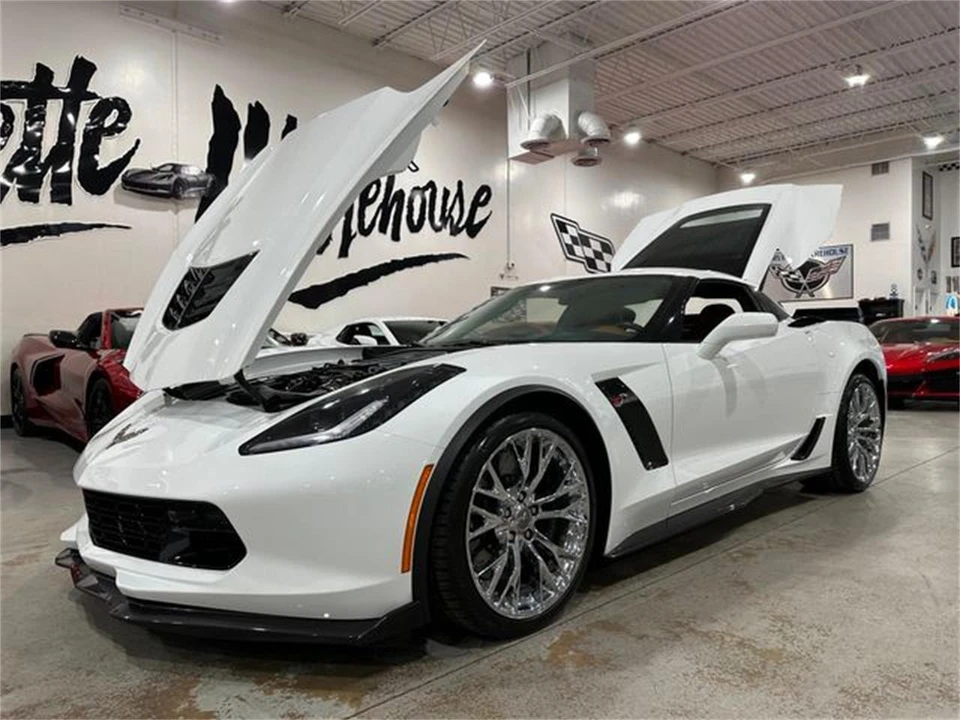 2016 Chevrolet Corvette C7 - Image 28 of 30