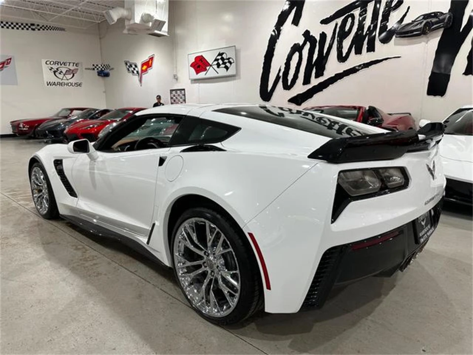 2016 Chevrolet Corvette C7 - Image 30 of 30