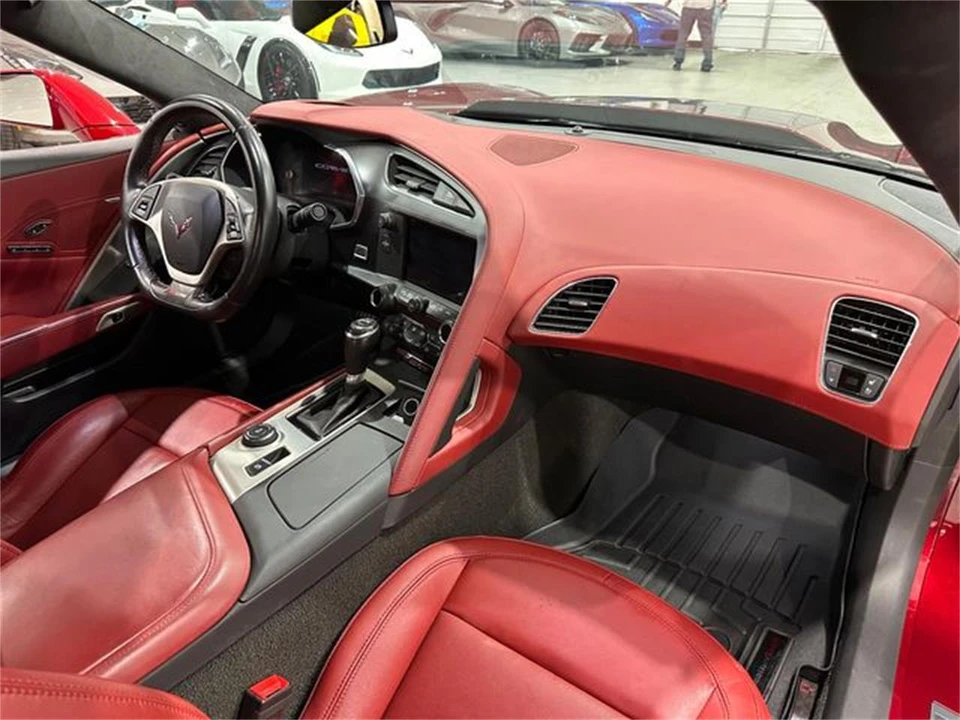 2016 Chevrolet Corvette C7 - Image 8 of 30