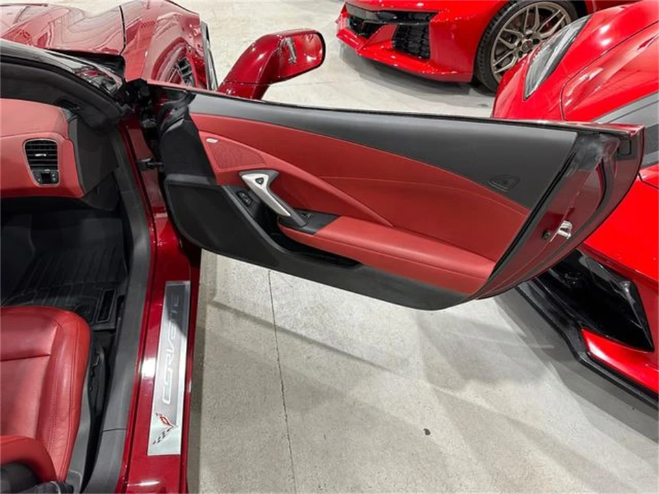 2016 Chevrolet Corvette C7 - Image 14 of 30