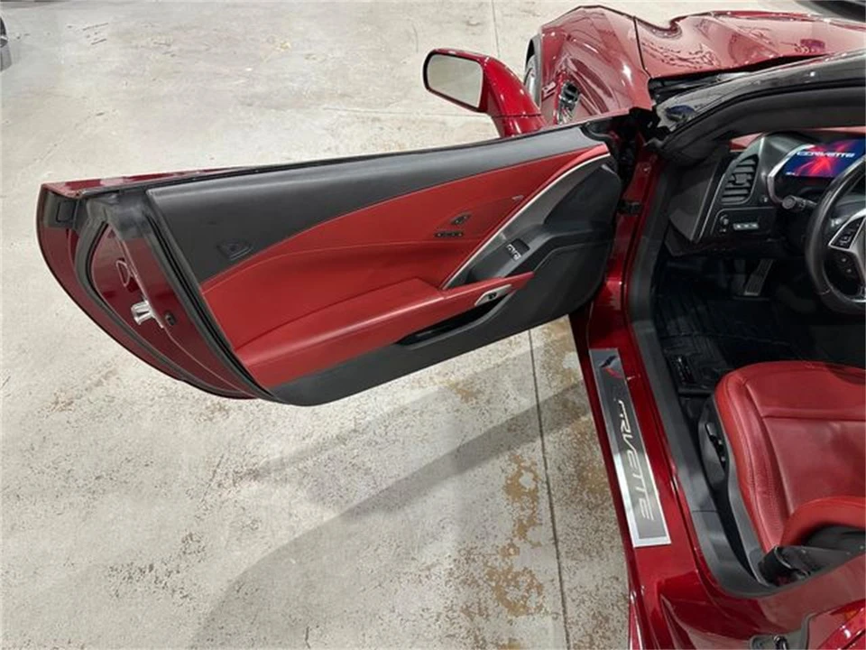 2016 Chevrolet Corvette C7 - Image 13 of 30