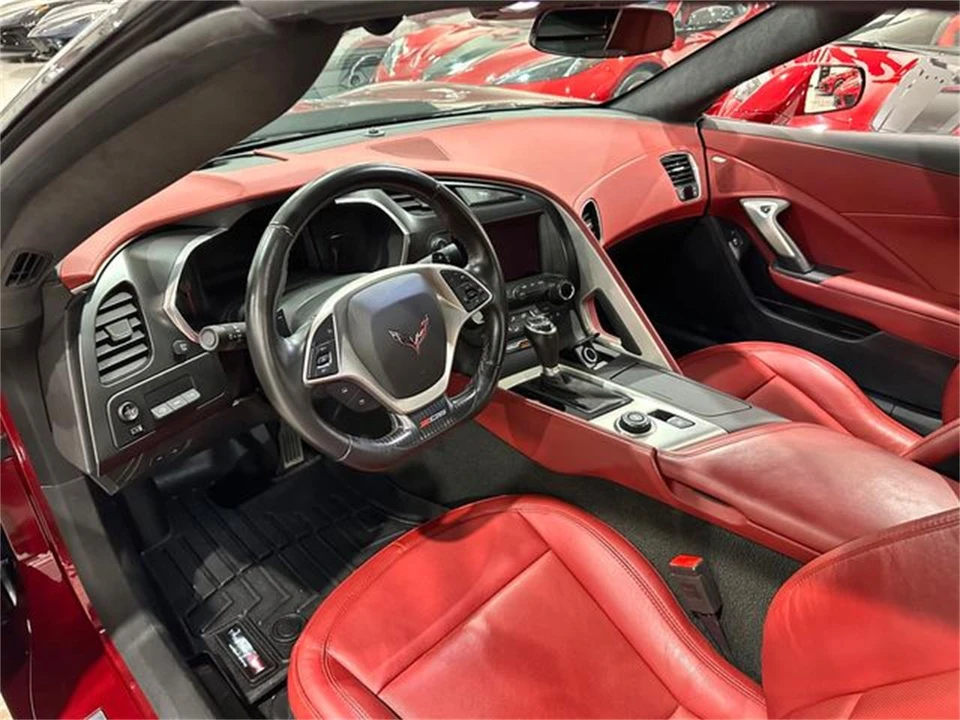 2016 Chevrolet Corvette C7 - Image 11 of 30