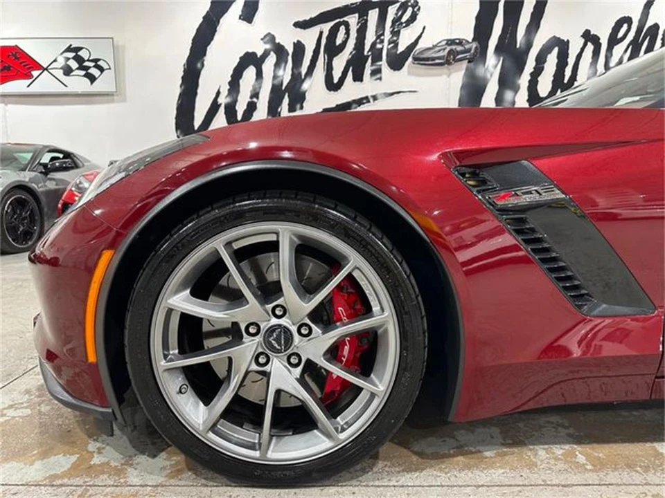 2016 Chevrolet Corvette C7 - Image 20 of 30