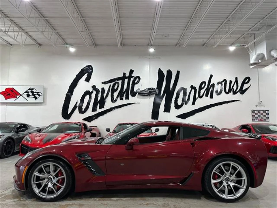 2016 Chevrolet Corvette C7 - Image 19 of 30