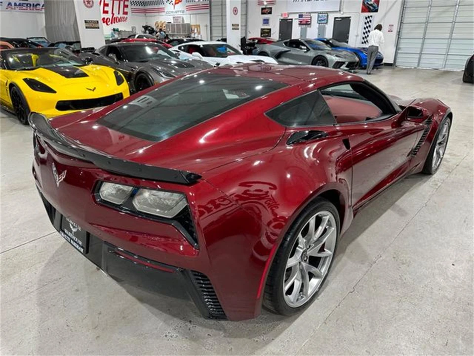 2016 Chevrolet Corvette C7 - Image 16 of 30