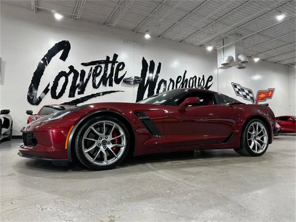2016 Chevrolet Corvette C7 - Image 15 of 30