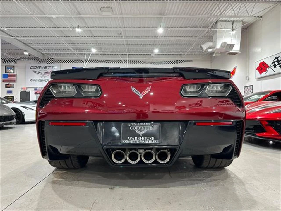 2016 Chevrolet Corvette C7 - Image 18 of 30