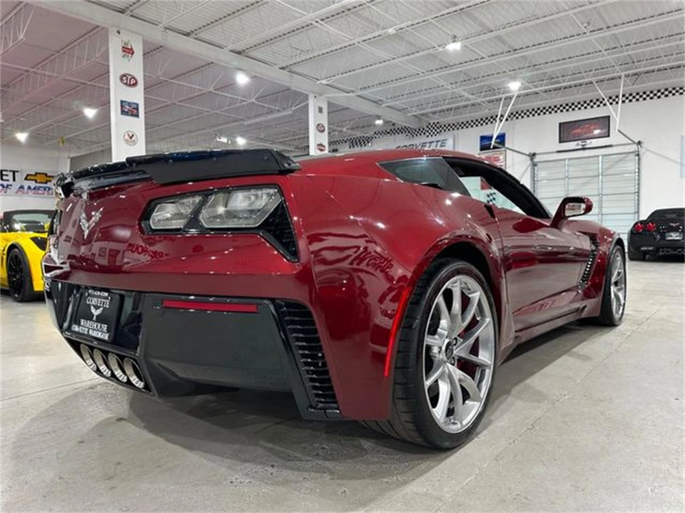 2016 Chevrolet Corvette C7 - Image 3 of 30