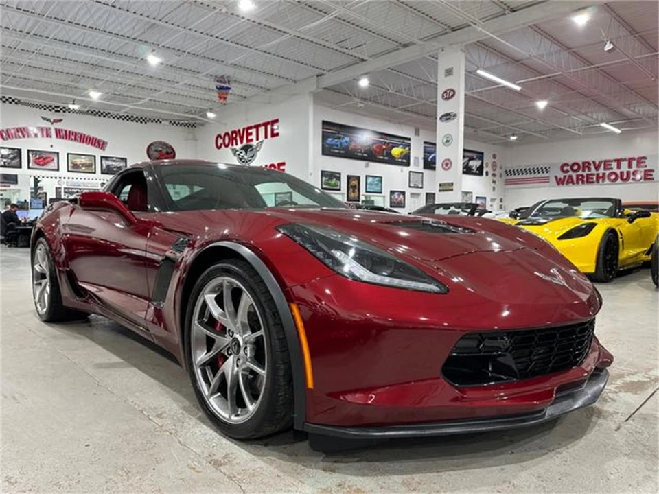 2016 Chevrolet Corvette C7 - Image 5 of 30