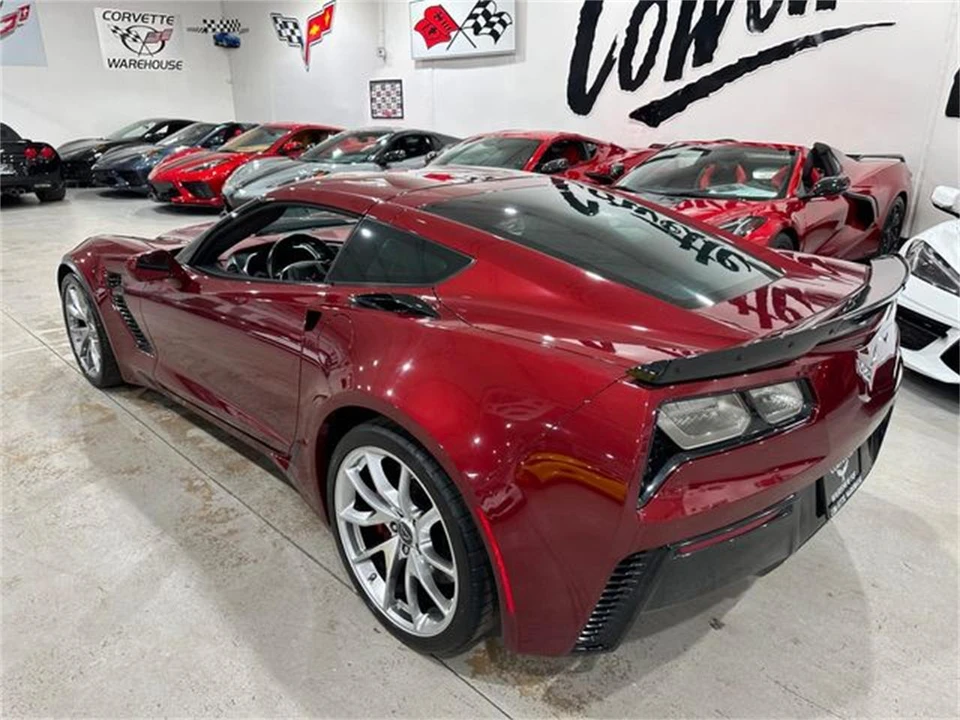 2016 Chevrolet Corvette C7 - Image 4 of 30