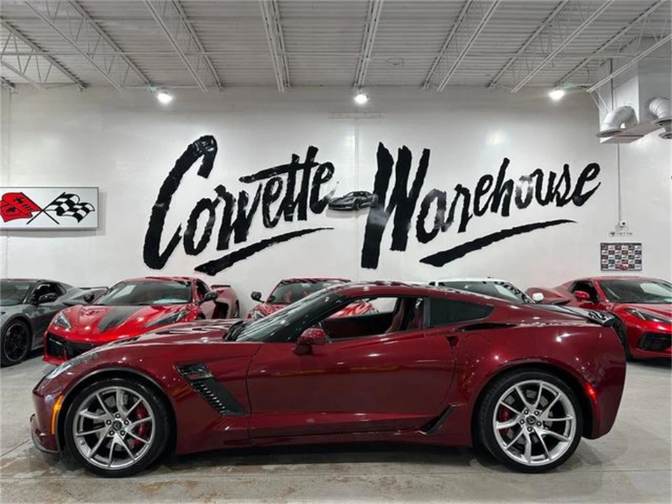 2016 Chevrolet Corvette C7 - Image 2 of 30